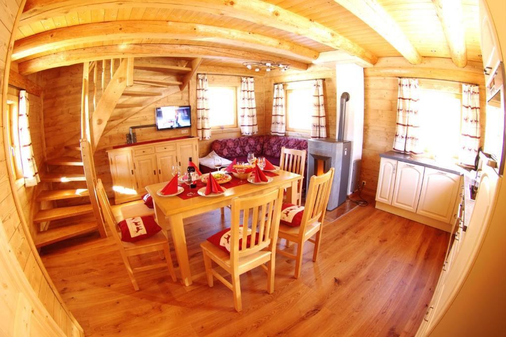 Almchalet Alpenflora Werfenweng Dış mekan fotoğraf